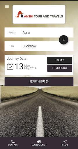 Anshi Tour and Travels screenshot 2