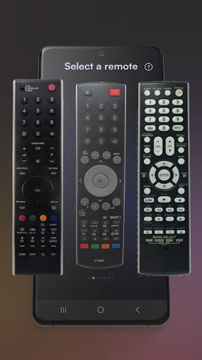 Remote Control For Toshiba TVs screenshot 5