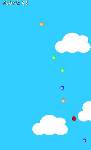 Balloon Dash скриншот 2