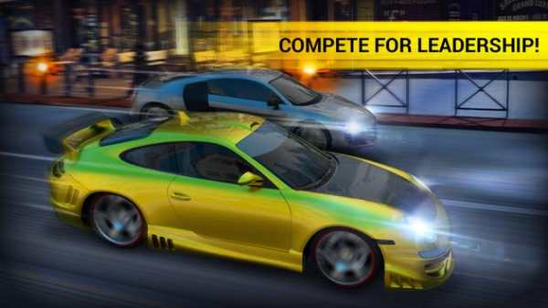 Real Racing: Nitro City screenshot 1
