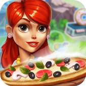 Cooking Games Cafe logo