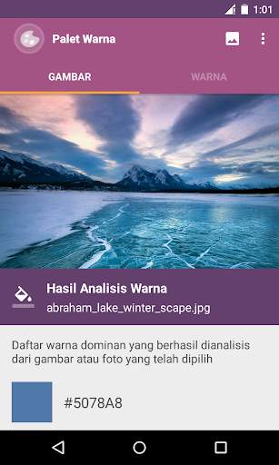 Palet Warna скриншот 4