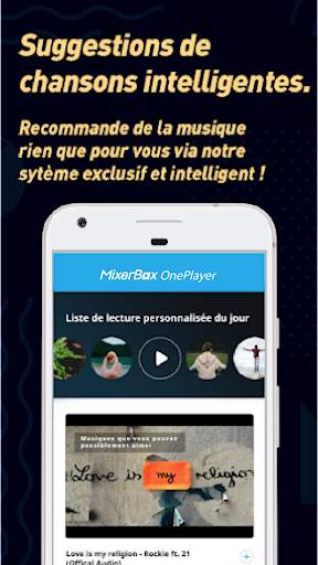 Musique MP3 Lecteur Pro screenshot 5