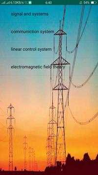 Electrical Engineering Formulas скриншот 2