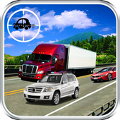 Real Traffic Hunter icon