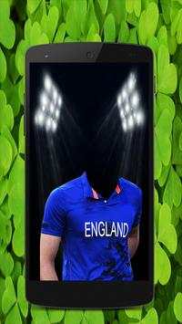Cricket Photo Suit Montage screenshot 4