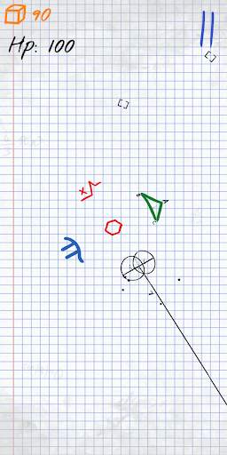 Geometry Charge скриншот 3