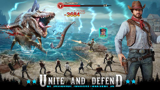 King of the West screenshot 4