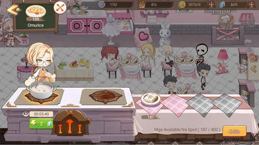 Food Fantasy screenshot 6