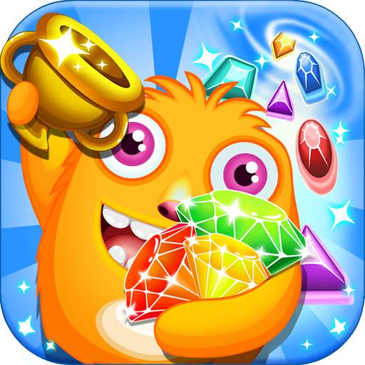 Jewel Blast Mania 1.1.1