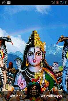 Shiv Darshan Live Wallpaper screenshot 2