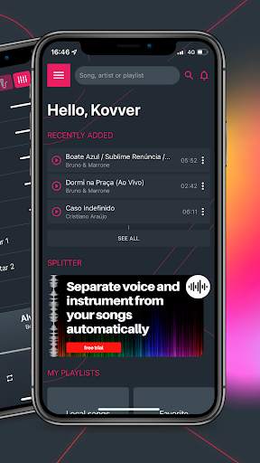 Kovver App screenshot 3