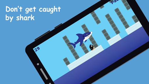 Shark vs Penguin screenshot 1
