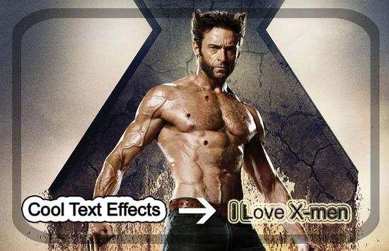 Wolverine Photo Frame screenshot 7