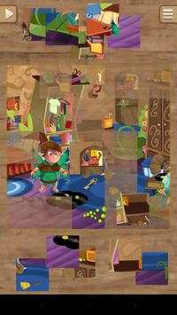 Juegos de Rompecabezas Hadas screenshot 6