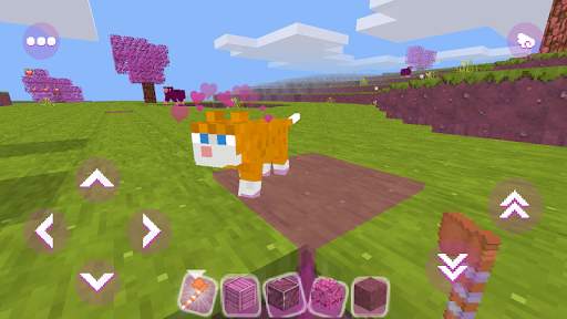 Candy Craft: Girls Exploration screenshot 6