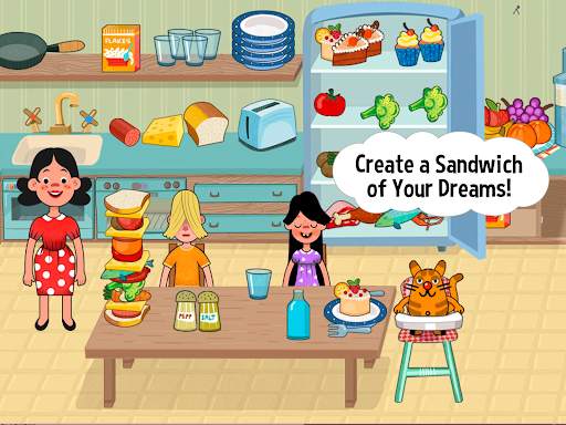 Pepi House: Happy Family screenshot 19