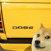 Doge Brick Game icon