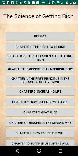 The Science of Getting Rich Full E-Book скриншот 1