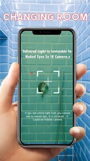 Hidden camera finder 2020: detect hidden camera screenshot 4