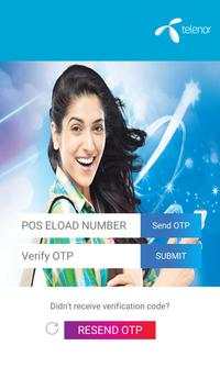 Telenor EKYC (RD Service version 23) screenshot 1