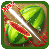 Fresh Fruit Slice Mania icon