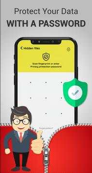 Zip Rar File Extractor - Zip File Reader & Opener screenshot 4
