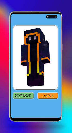 Cape Skins For Minecraft PE screenshot 2