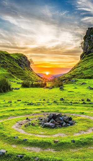 Scenery Wallpaper HD screenshot 11