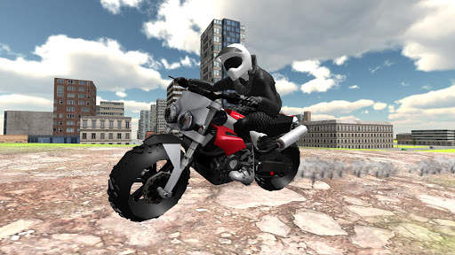 Stunt Bike Racing Simulator screenshot 7