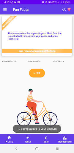 Learn & Earn स्क्रीनशॉट 7