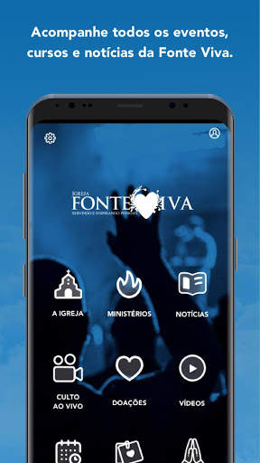 Fonte Viva screenshot 1