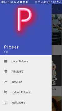 Pixeer screenshot 2