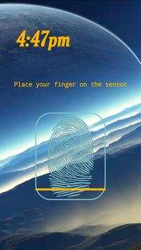 Fingerprint Unlock screenshot 2