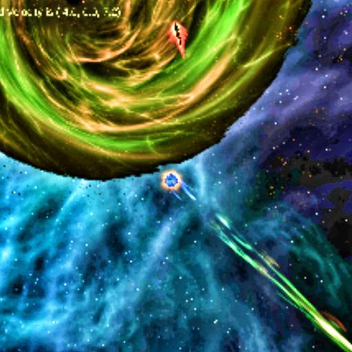 🌌 Golden Galaxy 💫 Interstellar Sandbox Puzzle 🎡 27.8
