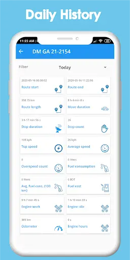 Safety GPS Pro screenshot 7