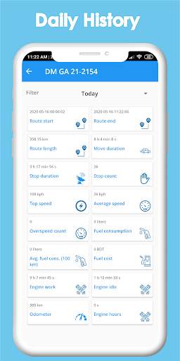 Safety GPS Pro screenshot 7