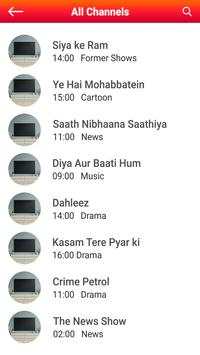 Star Plus Serials-Colors TV Star Plus Guide 2020 screenshot 4