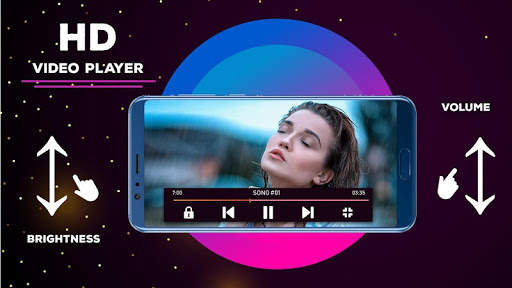 New video player 2021:4K Video player all format screenshot 3