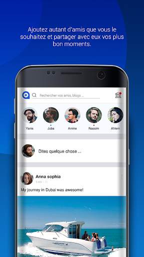 Thalaa Social Network screenshot 3