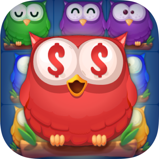Owl Slide Blast icon