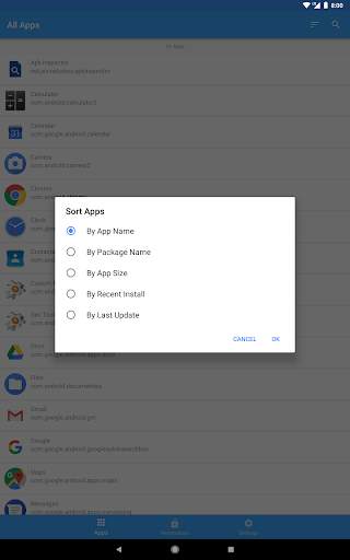 Apk Inspector screenshot 4