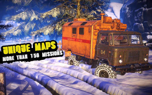 Offroad Chronicles screenshot 14