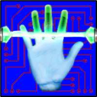 Palm Reader Scan Your Future on 9Apps