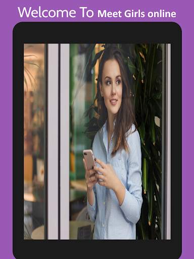 Online Girls Live Chat - Meetme & Dating Girls app screenshot 1