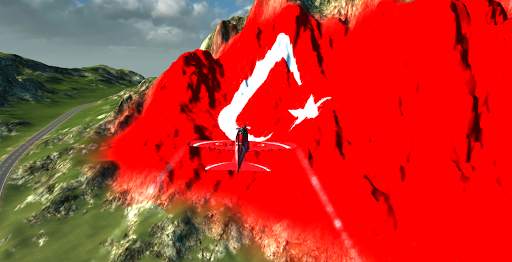 Aircraft Game 2 3D screenshot 2