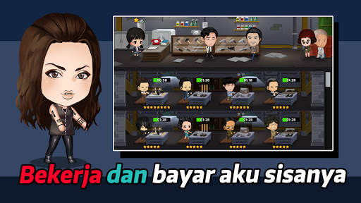 Geng Jalanan : Idle RPG screenshot 3