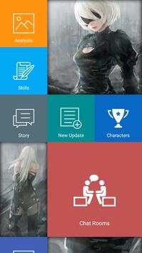 Guide NieR Automata screenshot 2