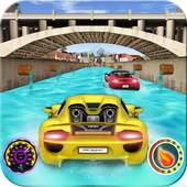 Extreme Water Car Race - Impossible Tracks Racing 1.0