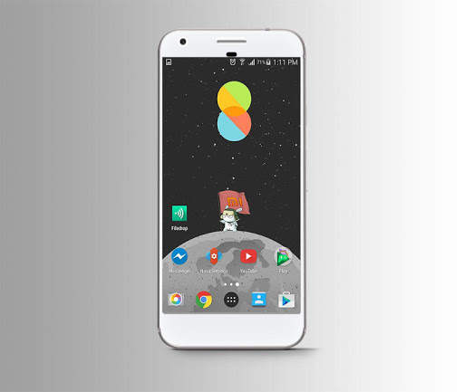 Icon Pack for Redmi Pro 2 screenshot 1